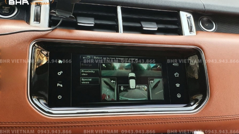 Màn hình DVD Android xe Land Rover Range Rover Sport 2013 - nay | Màn hình Flycar